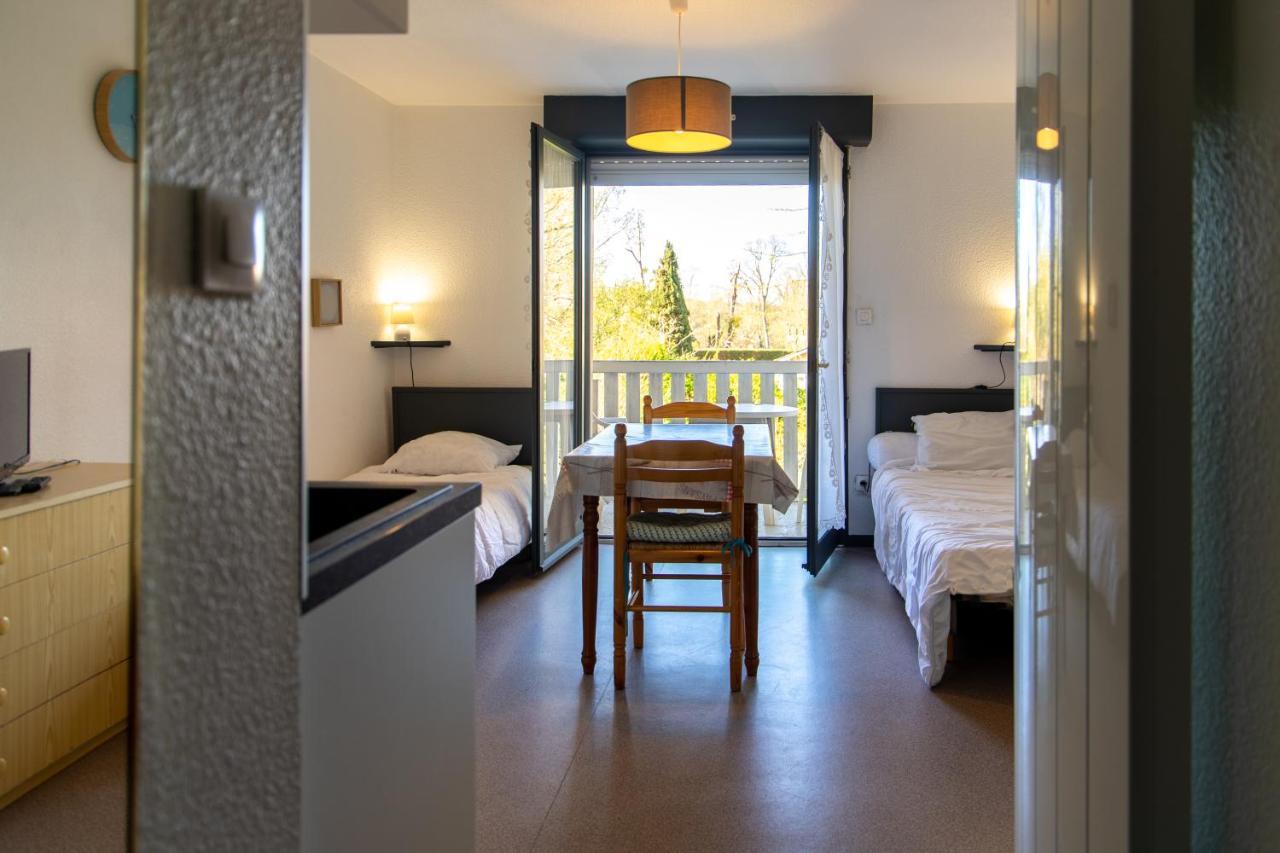 Appartement T1 A 300M Des Thermes De Barbotan エクステリア 写真