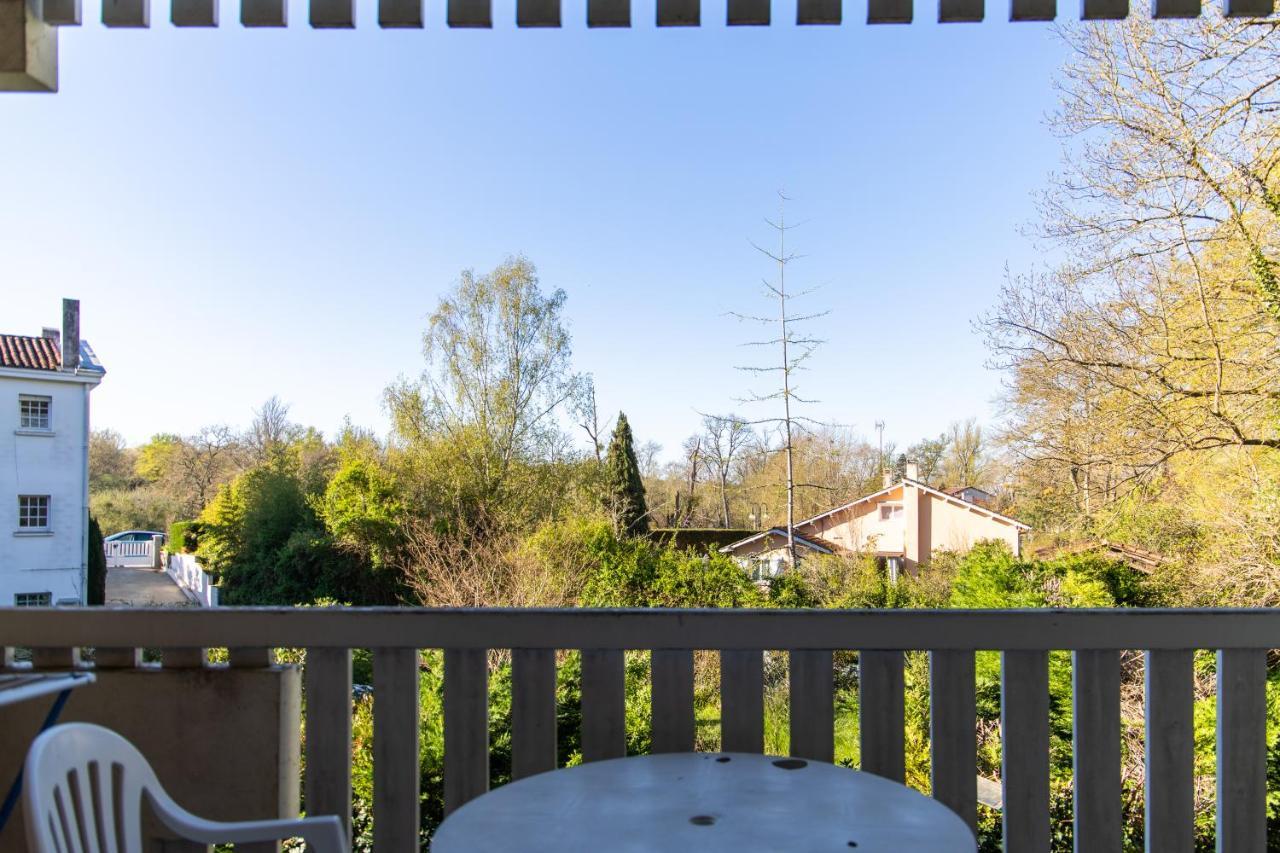 Appartement T1 A 300M Des Thermes De Barbotan エクステリア 写真