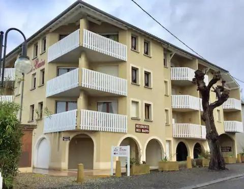 Appartement T1 A 300M Des Thermes De Barbotan エクステリア 写真