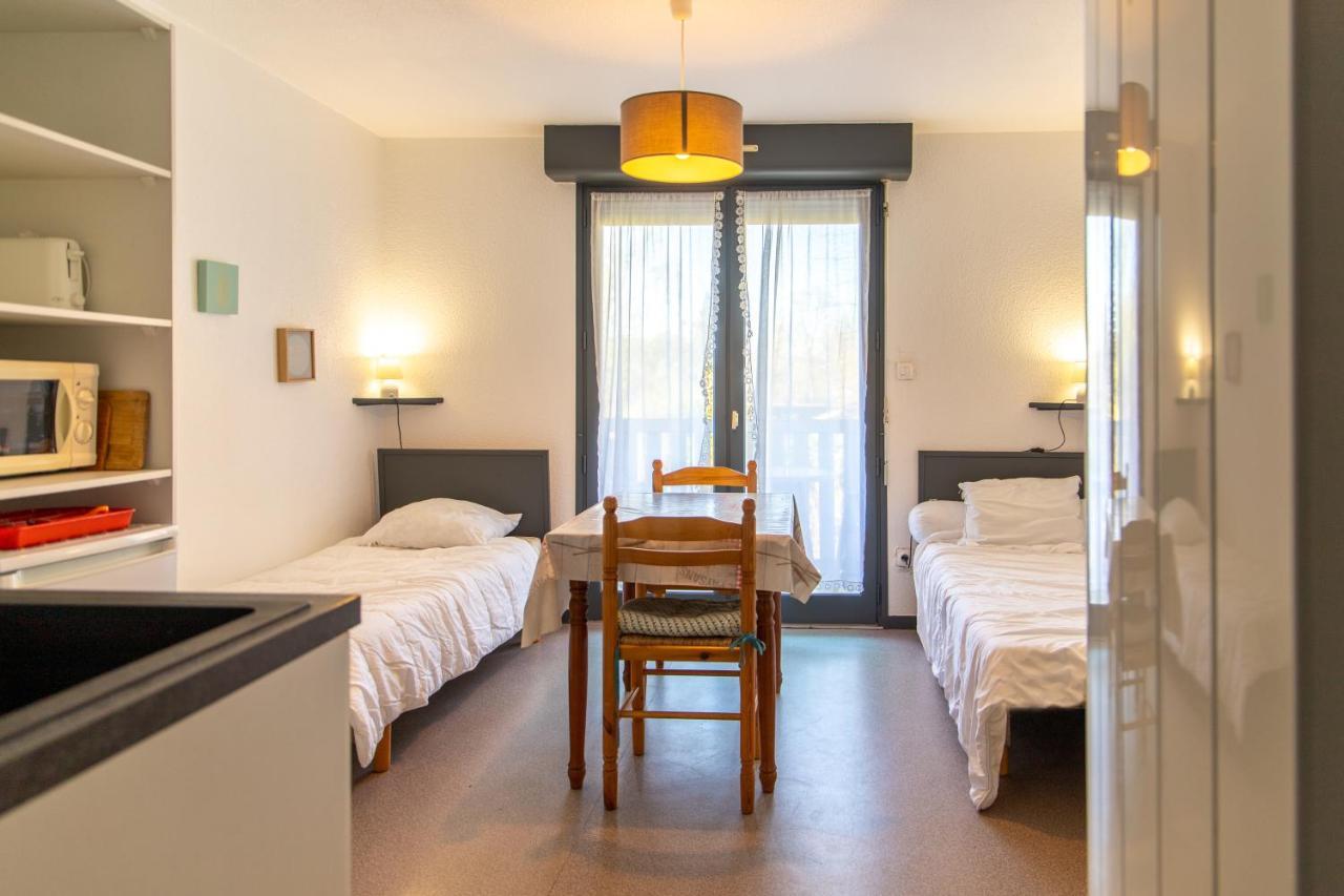 Appartement T1 A 300M Des Thermes De Barbotan エクステリア 写真